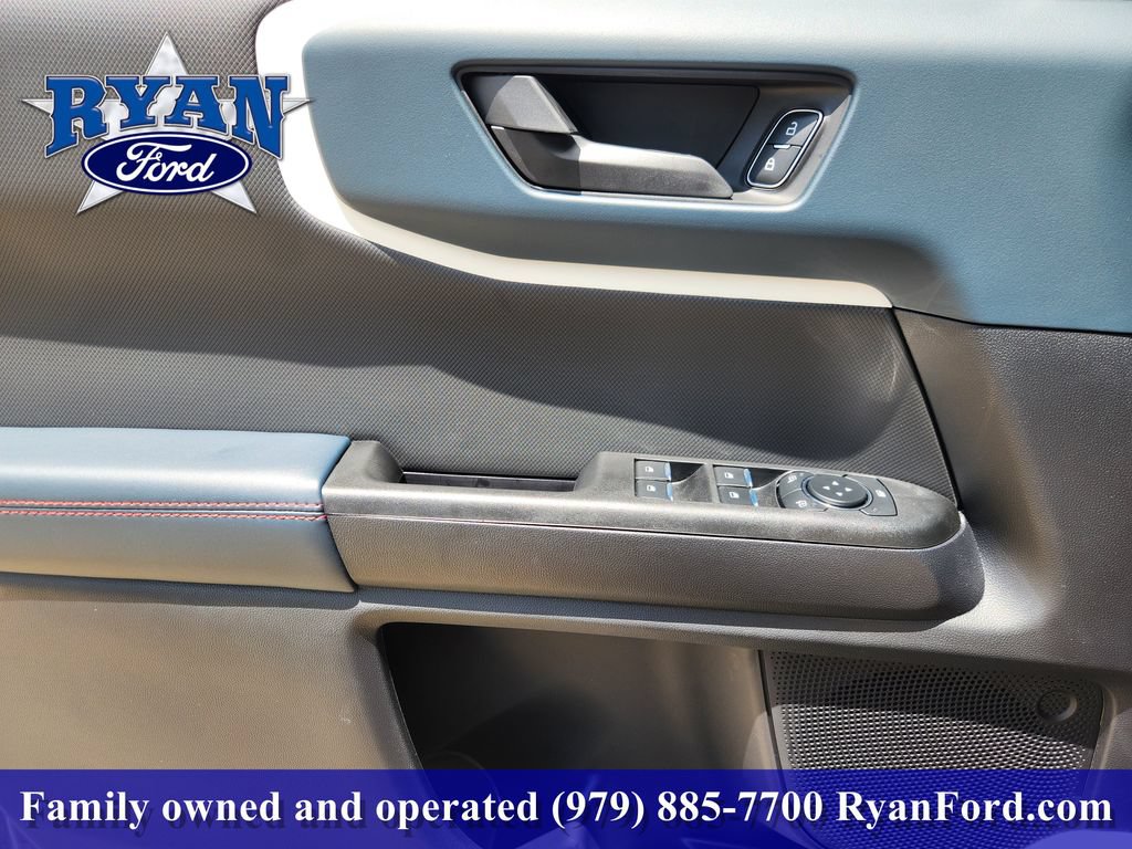 New 2026 Ford Bronco Sport Heritage w/ Convenience Package AWD/4WD image 16