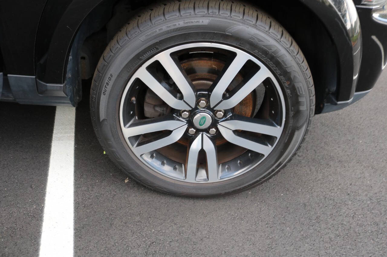 Used 2012 Land Rover LR4 HSE LUX AWD/4WD image 65