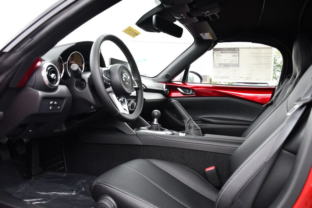 New 2026 MAZDA MX-5 Miata Grand Touring RWD image 15