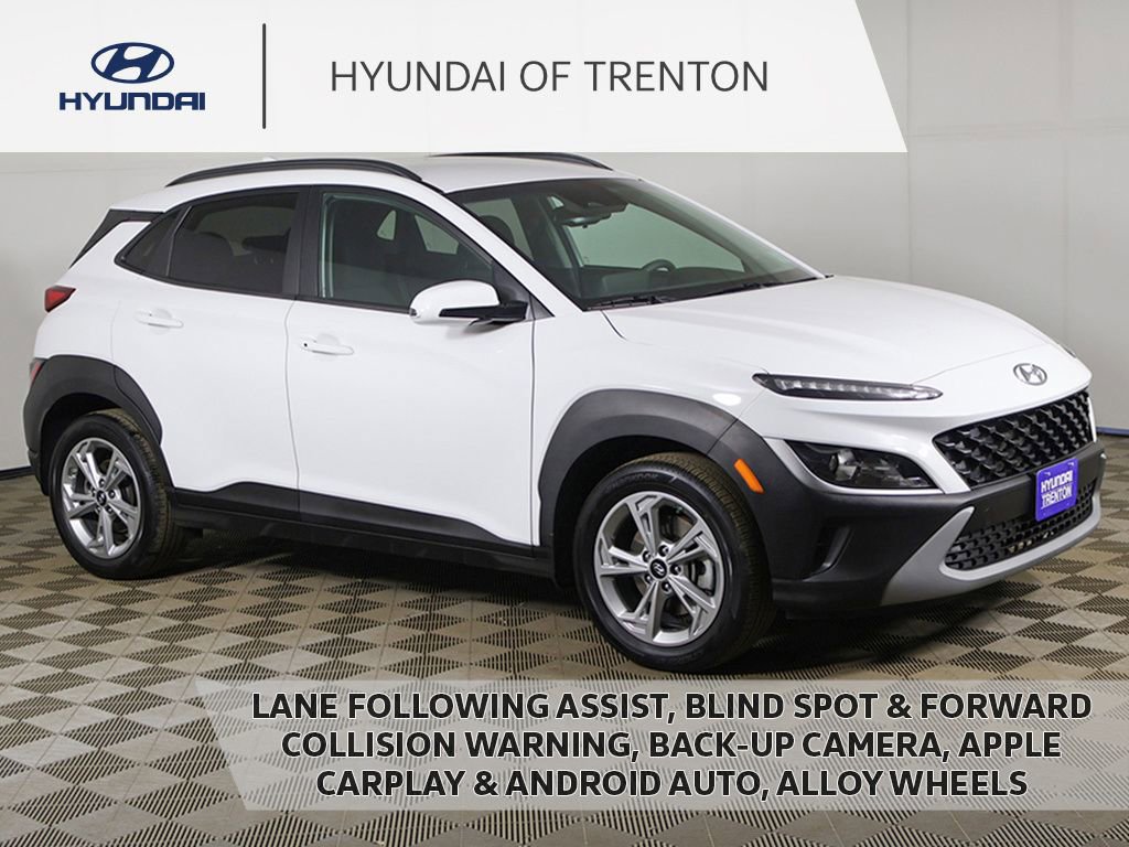 Certified 2023 Hyundai Kona SEL w/ Cargo Package video 1