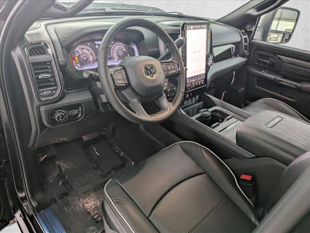 New 2026 RAM 3500 Limited AWD/4WD image 3
