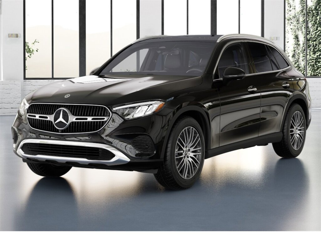 New 2026 Mercedes-Benz GLC 300 4MATIC
