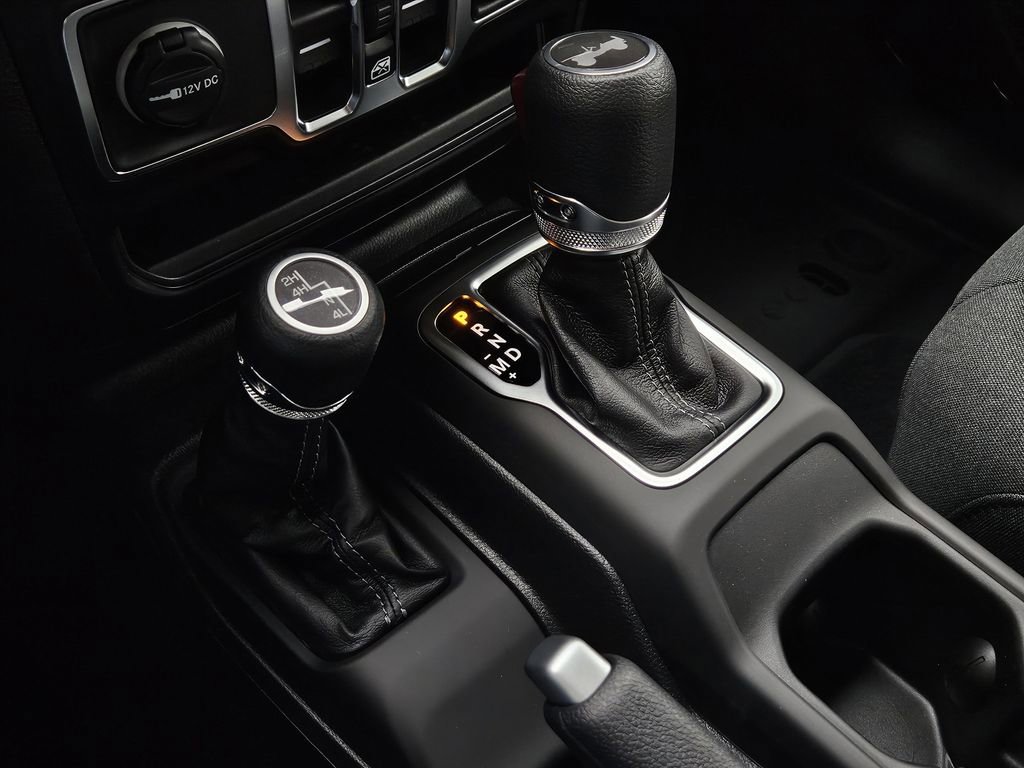 New 2026 Jeep Wrangler Unlimited Sport AWD/4WD image 22