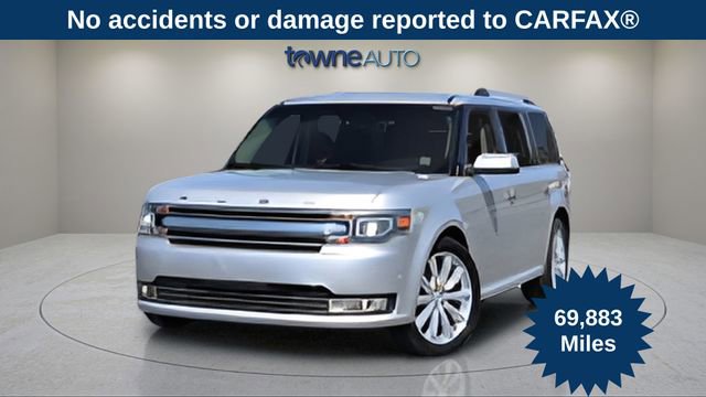 Used 2019 Ford Flex Limited w/ Equipment Group 303A