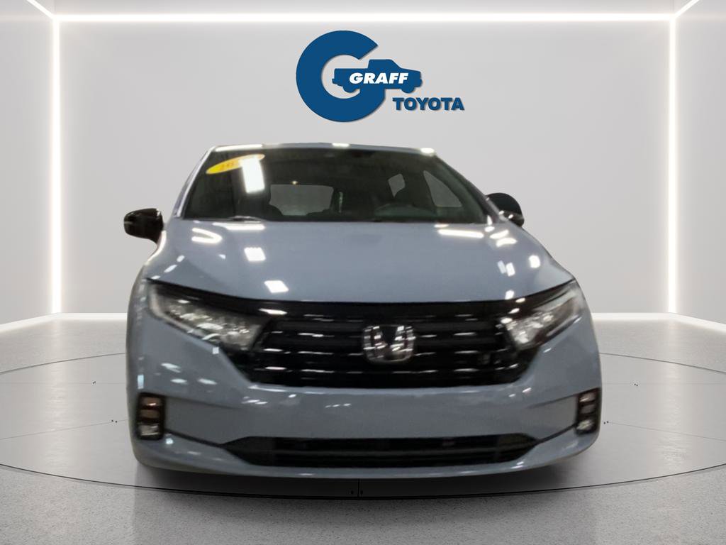 Used 2024 Honda Odyssey Sport image 8