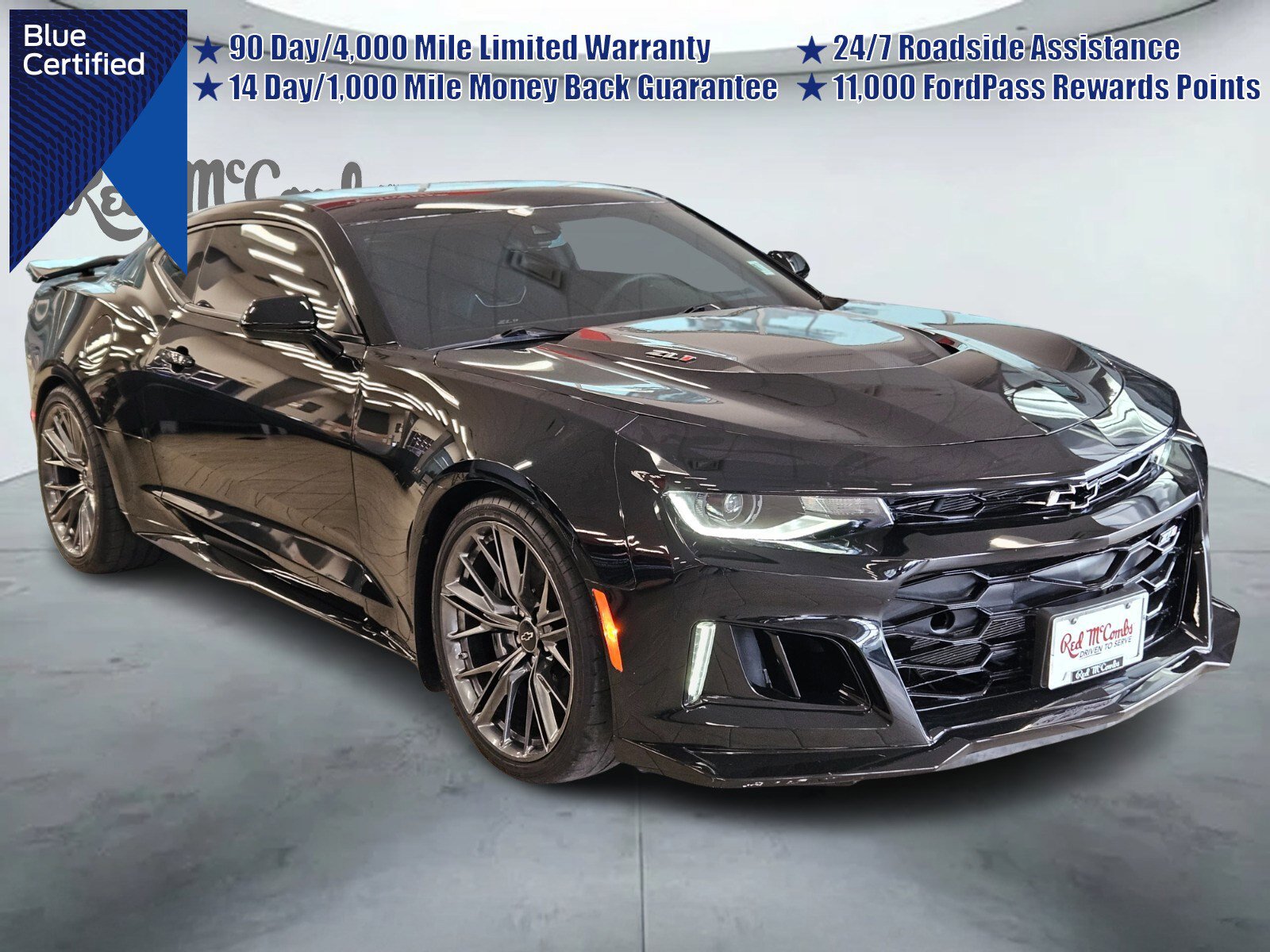 Used 2023 Chevrolet Camaro ZL1
