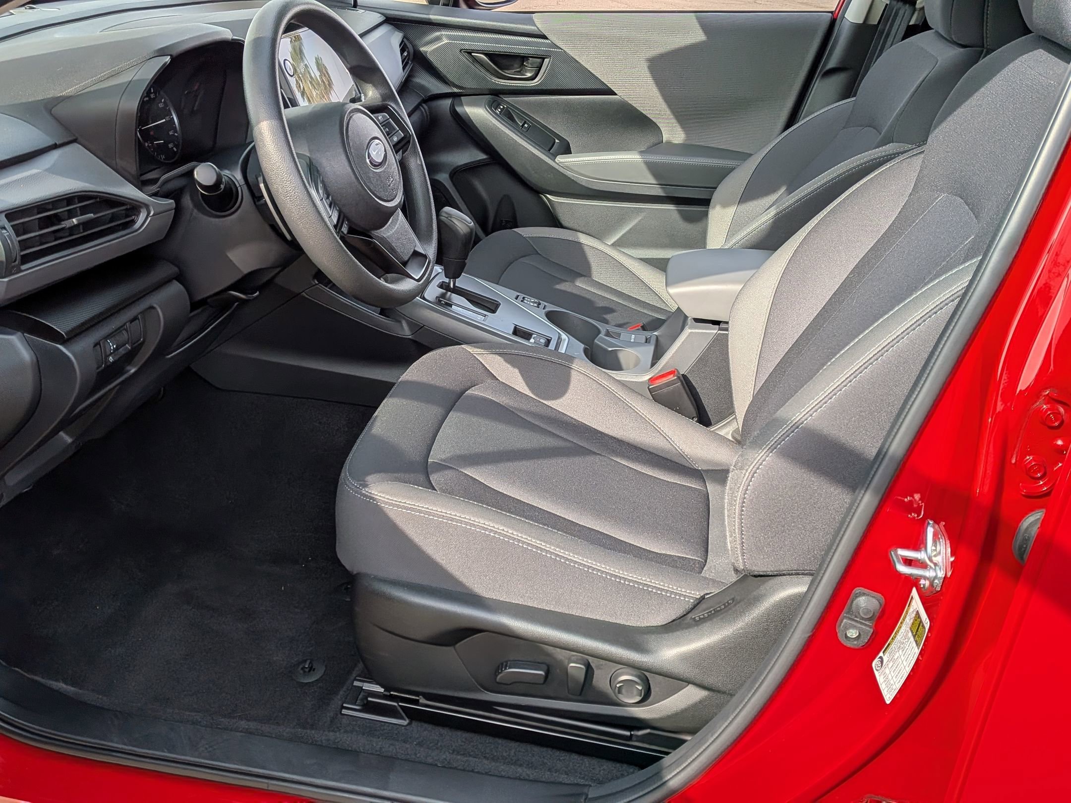 Certified 2025 Subaru Crosstrek 2.0i Premium image 11