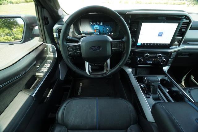 Used 2025 Ford F150 Platinum w/ Equipment Group 702A High AWD/4WD image 18