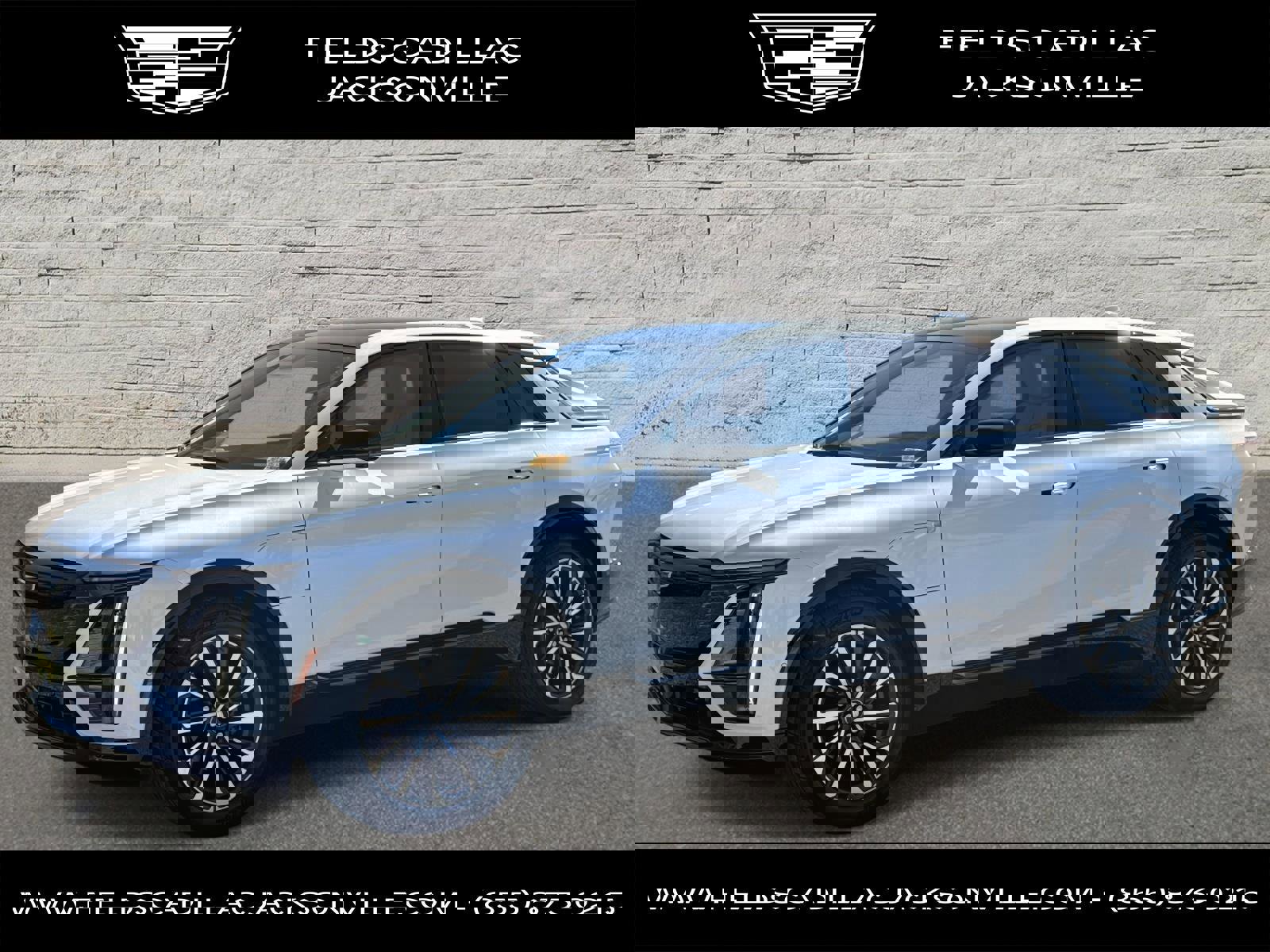 New 2025 Cadillac Lyriq Sport