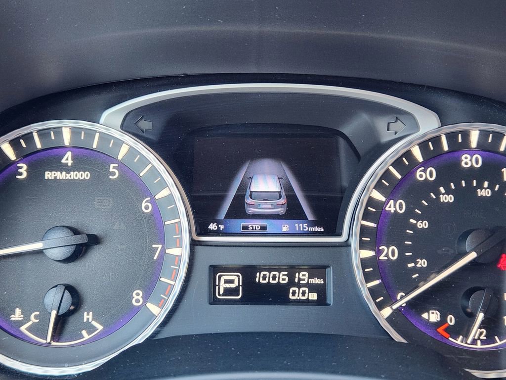 Used 2019 INFINITI QX60 Luxe w/ Essential Package image 17