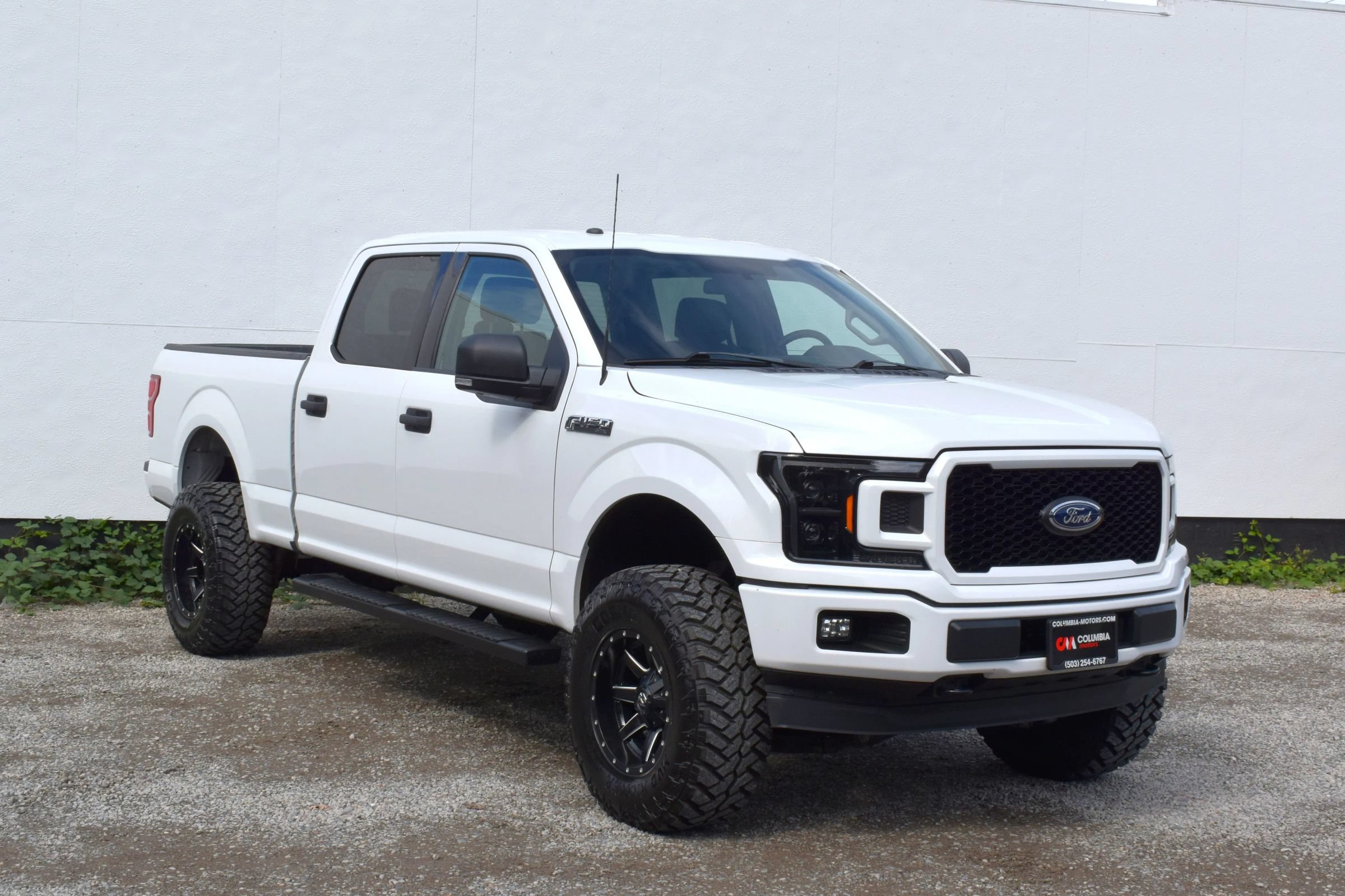 Used 2018 Ford F150 XL w/ Equipment Group 101A Mid AWD/4WD image 1
