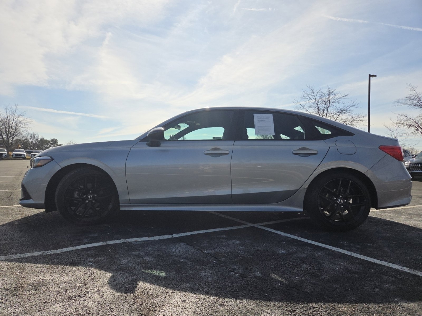 Used 2023 Honda Civic Sport image 14