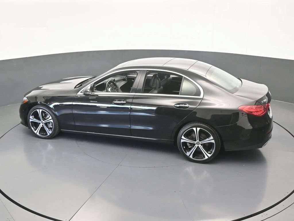 Used 2025 Mercedes-Benz C 300 Sedan image 52
