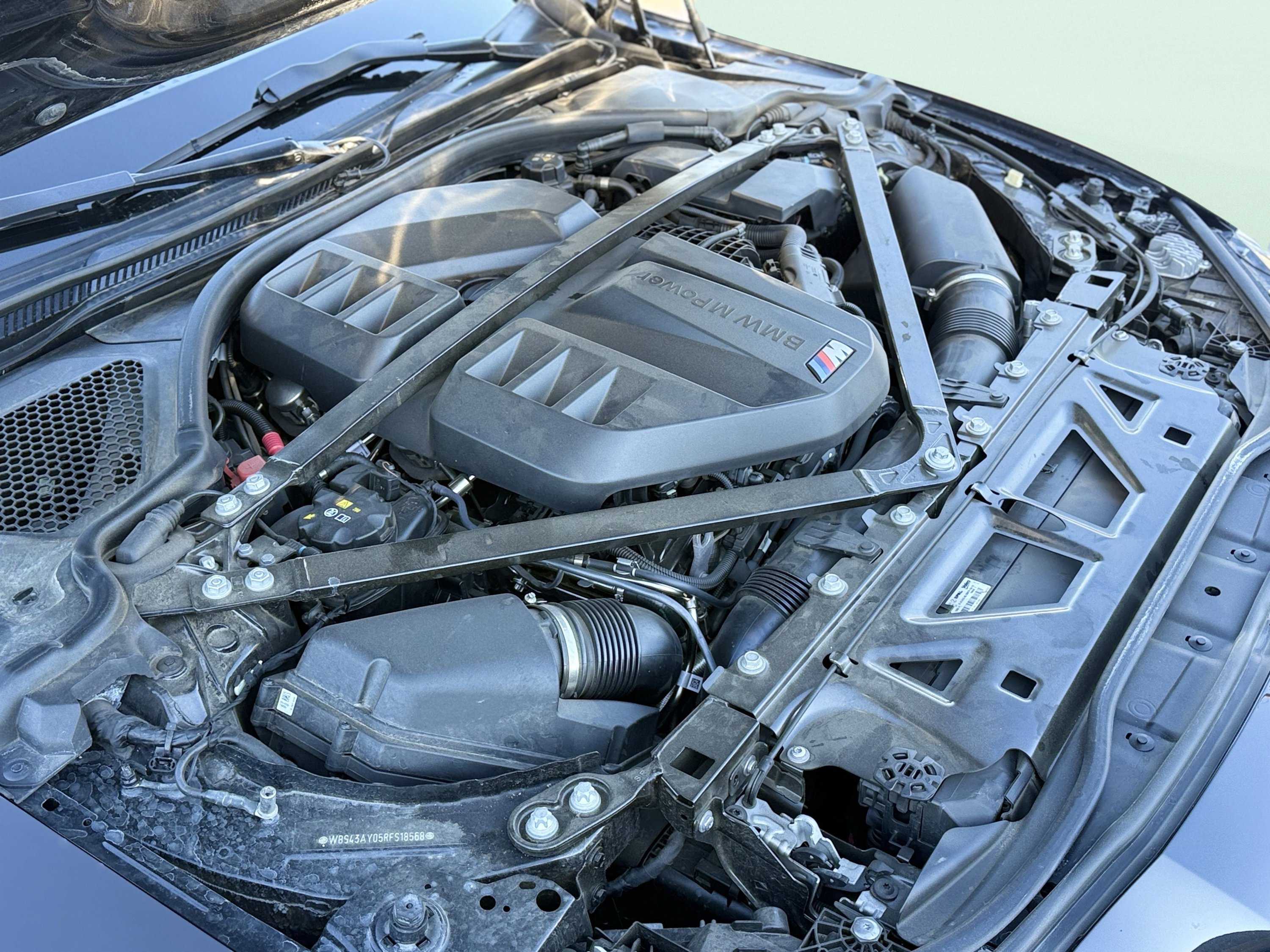 Used 2024 BMW M3 Competition w/ Executive Package image 31