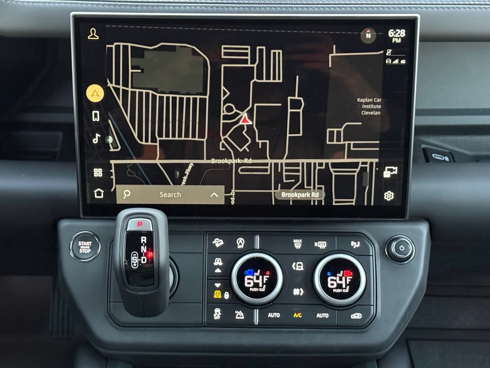 New 2026 Land Rover Defender 110 S AWD/4WD image 22