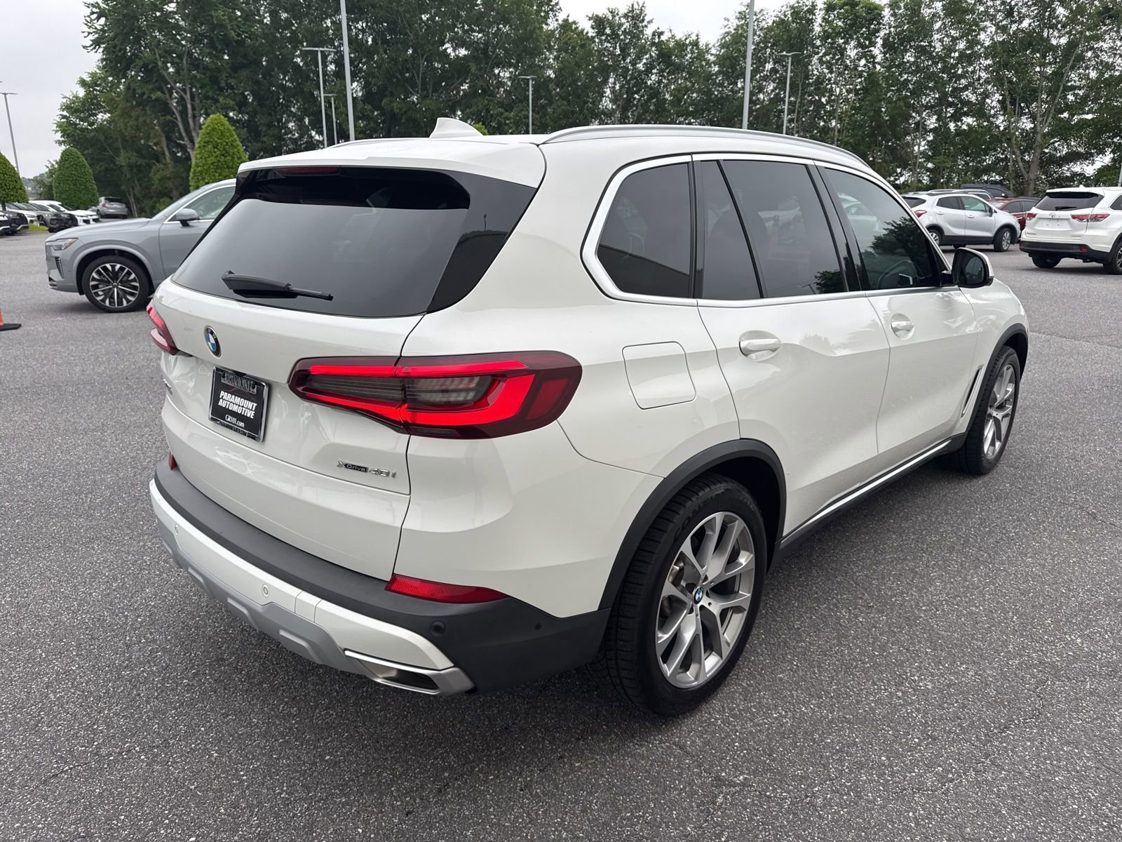 Used 2023 BMW X5 xDrive40i w/ Premium Package AWD/4WD image 7