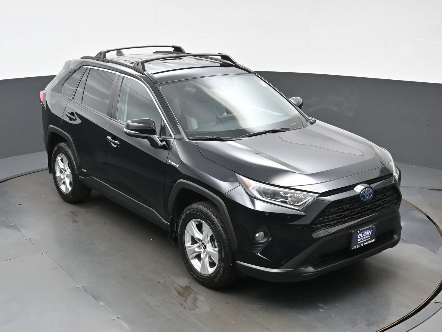 Used 2020 Toyota RAV4 XLE w/ XLE Grade Weather Package AWD/4WD image 40