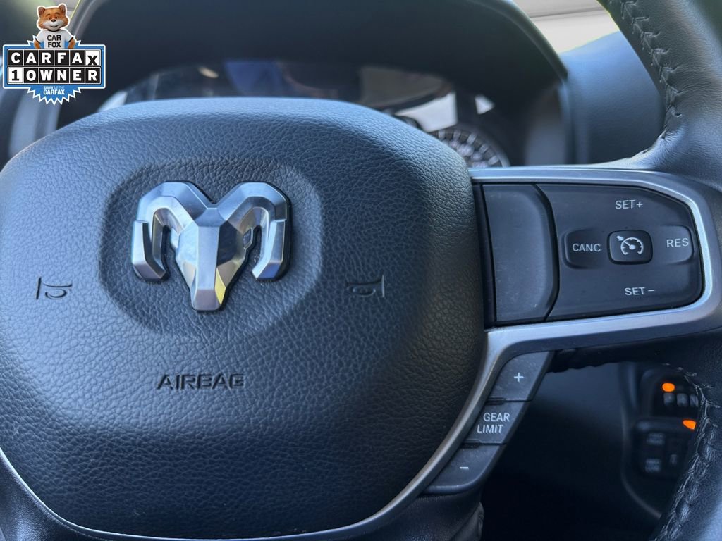 Used 2024 RAM 2500 Big Horn AWD/4WD image 26