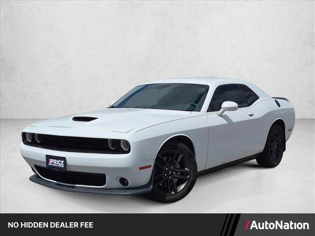 Used 2019 Dodge Challenger GT w/ Blacktop Package
