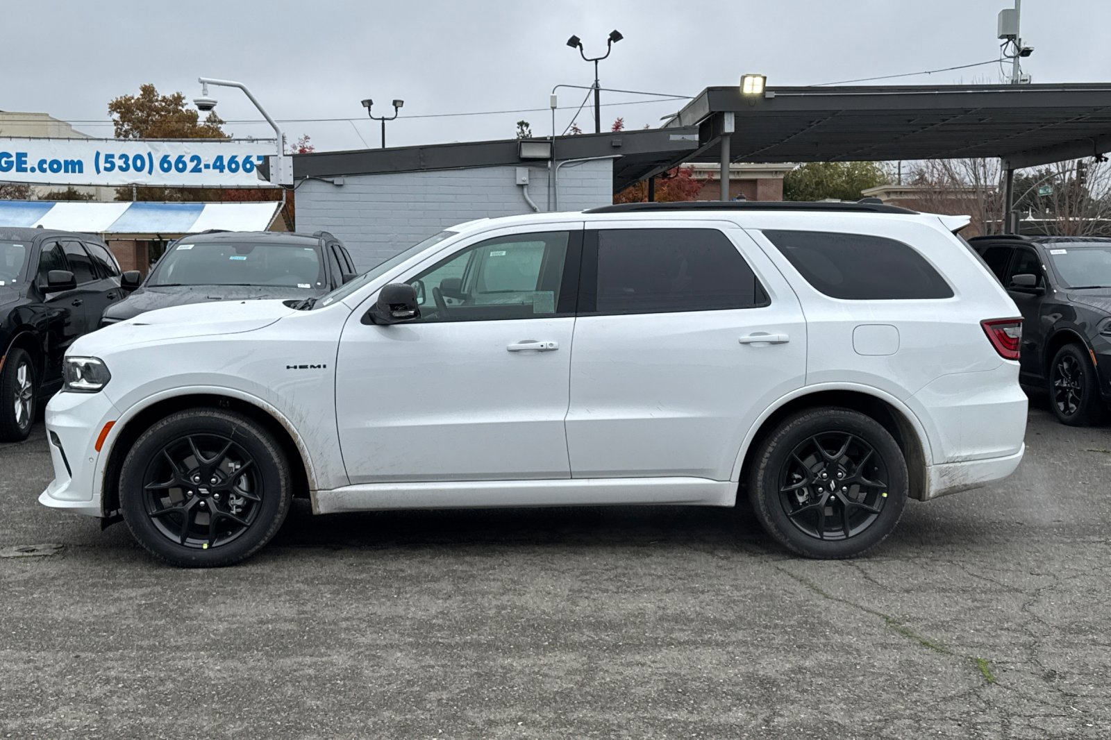 New 2026 Dodge Durango GT image 6