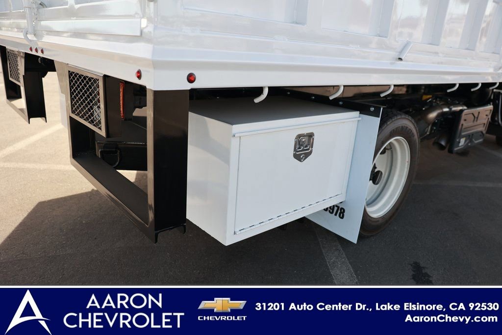 New 2024 Chevrolet Low Cab Forward 5500XD image 10