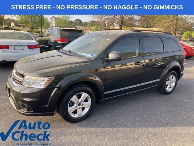 Used 2012 Dodge Journey SXT w/ Popular Equipment Group image 7