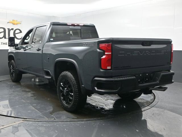 New 2026 Chevrolet Silverado 2500 LT w/ Trail Boss Package image 30