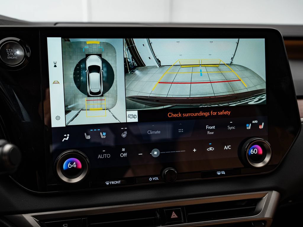 New 2026 Lexus RX 350 Premium AWD/4WD image 34