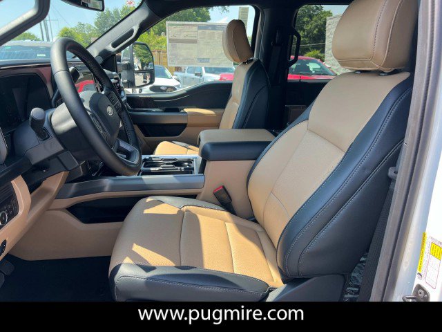 New 2025 Ford F250 Lariat w/ Lariat Ultimate Package image 9