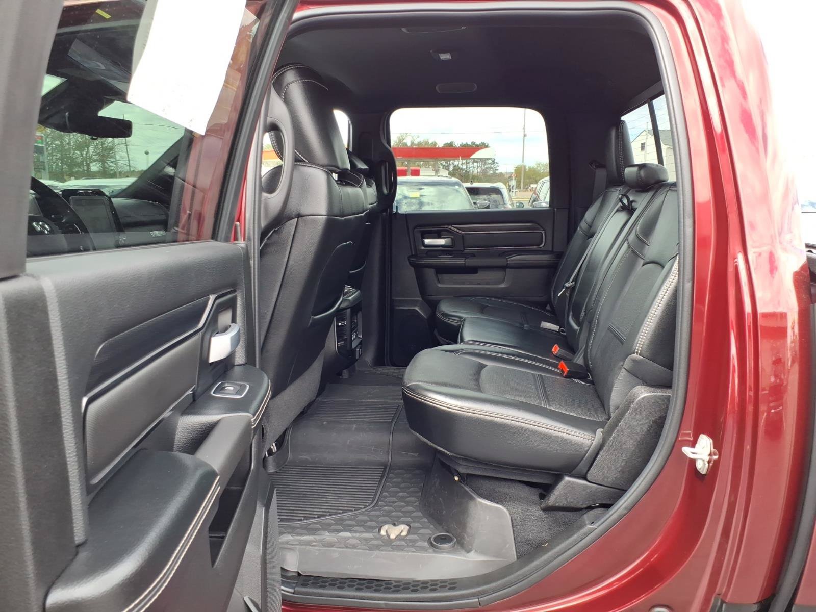 Used 2024 RAM 2500 Rebel w/ Safety Group AWD/4WD image 11