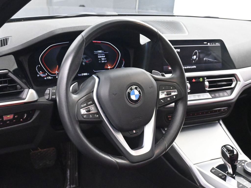 Used 2022 BMW 330i xDrive Sedan w/ Premium Package 2 image 24