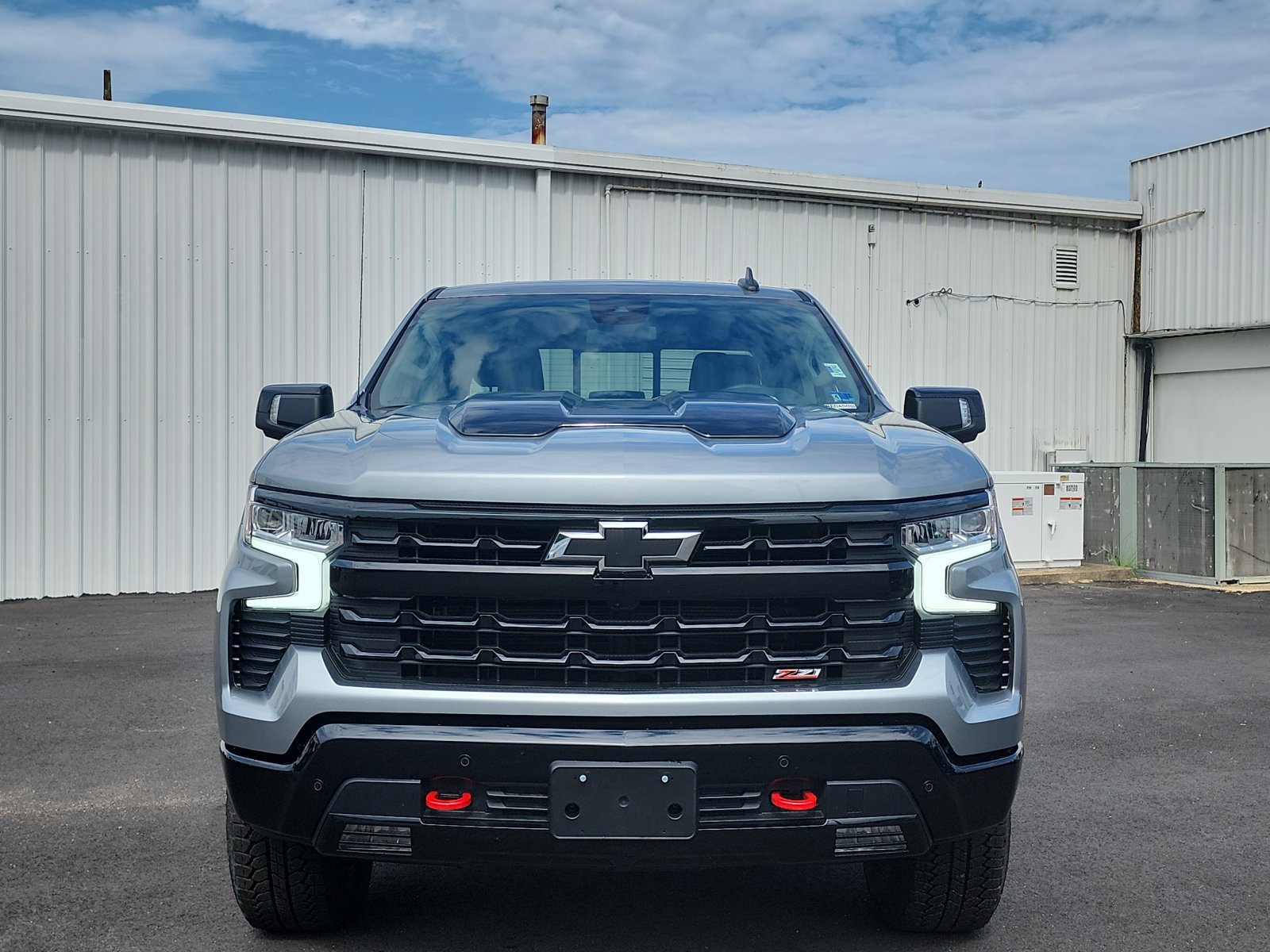 New 2026 Chevrolet Silverado 1500 LT Trail Boss w/ LT Trail Boss Premium Package AWD/4WD image 8
