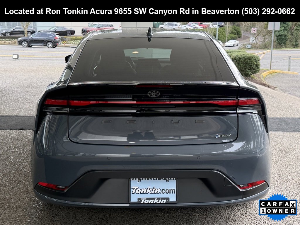 Used 2023 Toyota Prius LE image 6