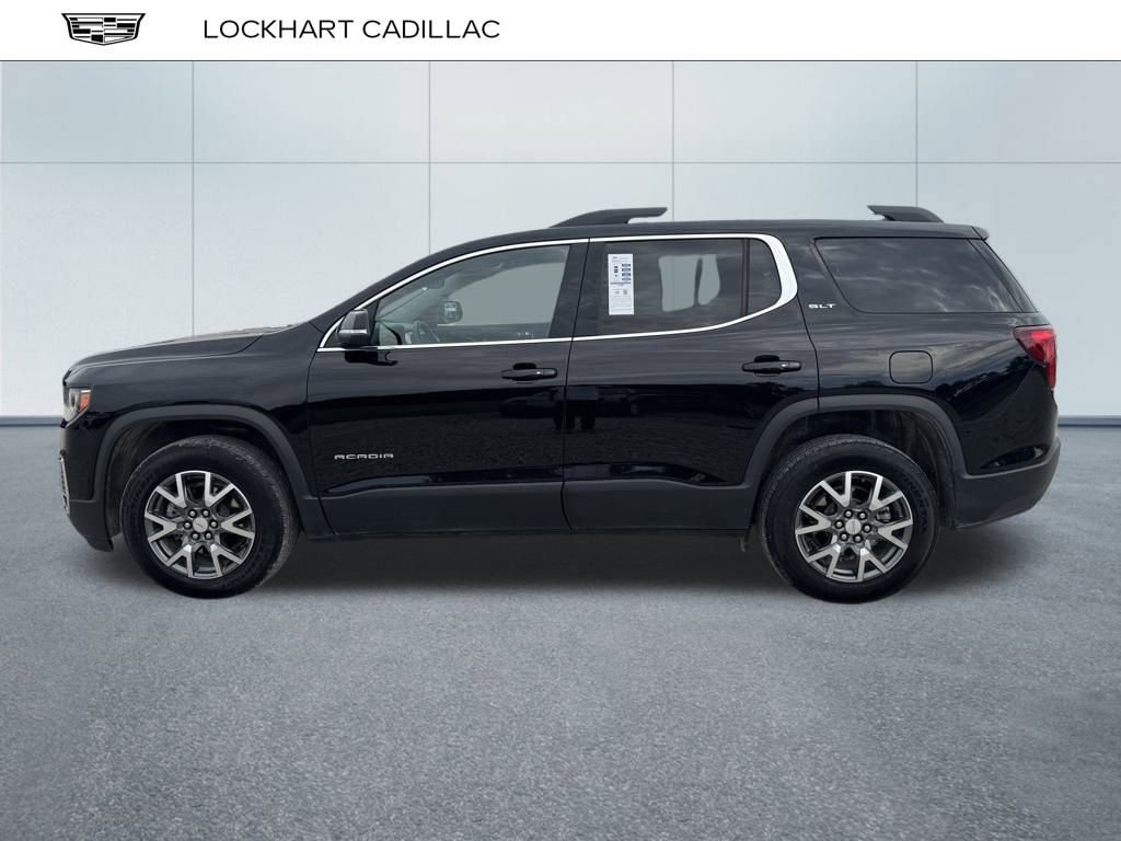 Used 2023 GMC Acadia SLT w/ Preferred Package image 5