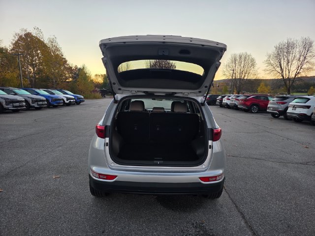 Used 2019 Kia Sportage LX AWD/4WD image 10
