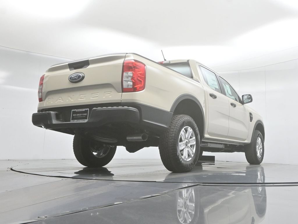 New 2025 Ford Ranger XL image 48