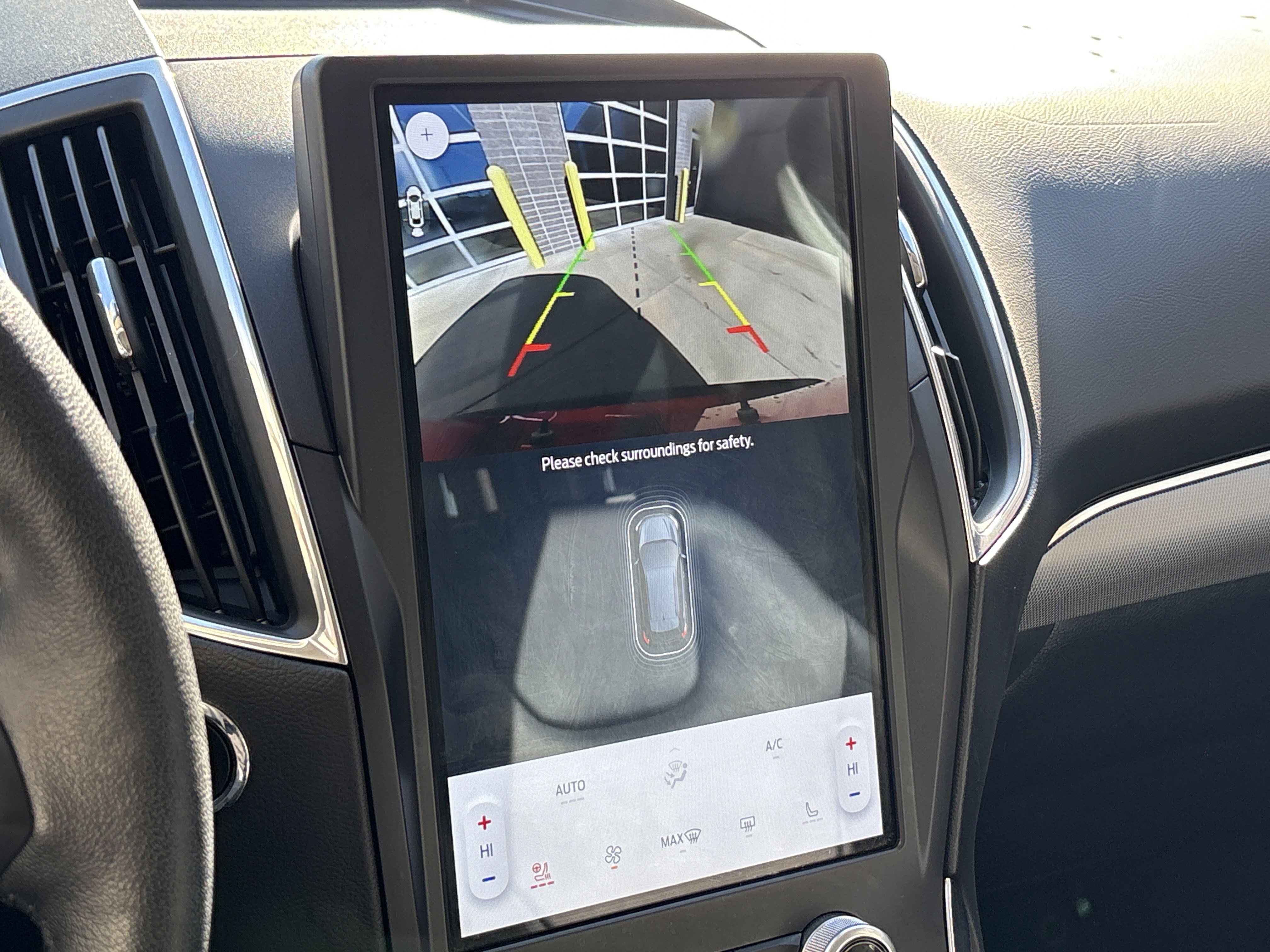 Used 2021 Ford Edge Titanium w/ Equipment Group 301A image 25