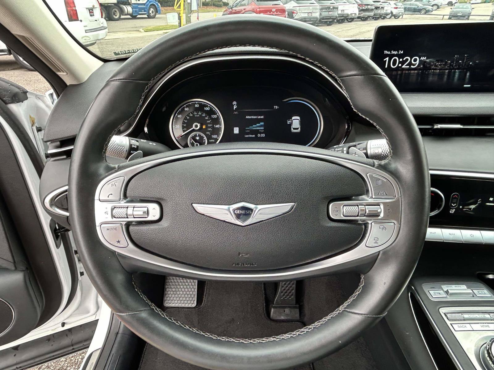 Used 2025 Genesis GV70 2.5T AWD/4WD image 21
