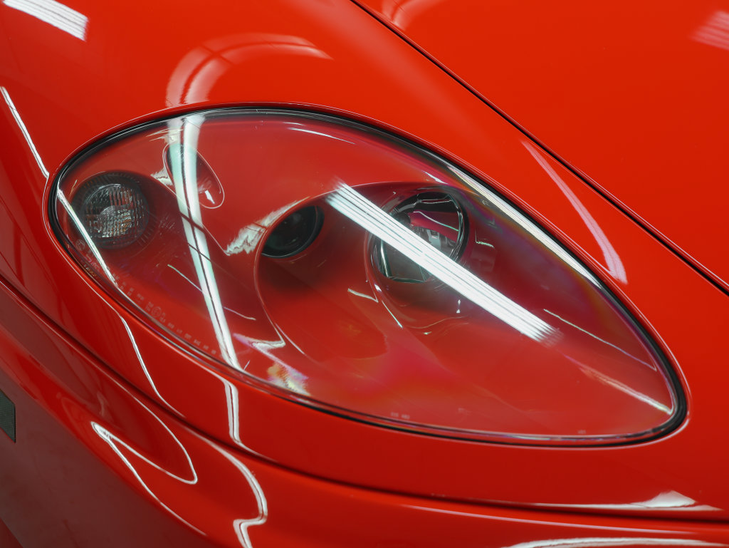 Used 2004 Ferrari 360 Challenge Stradale RWD image 7