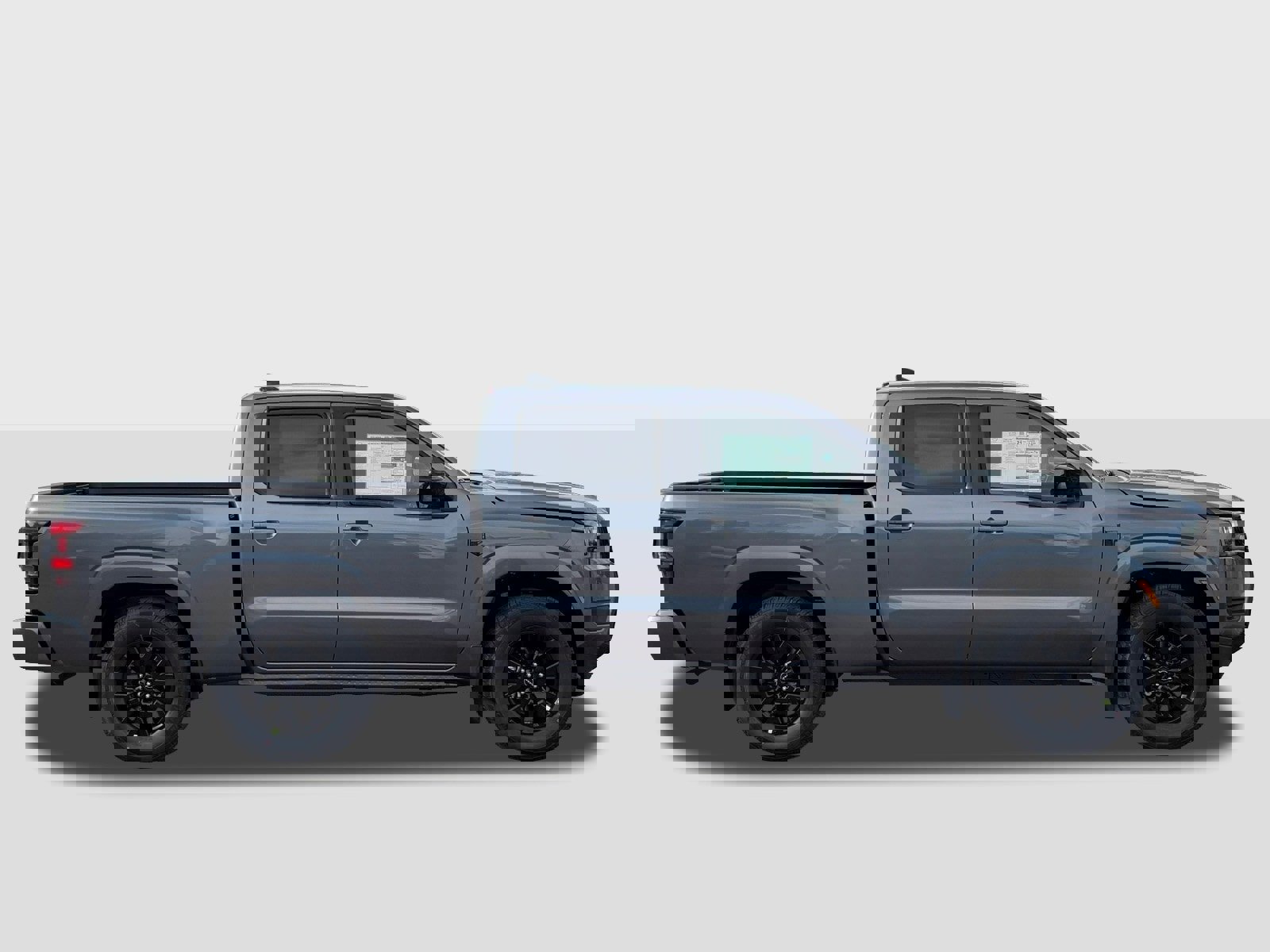New 2026 Nissan Frontier SV image 8
