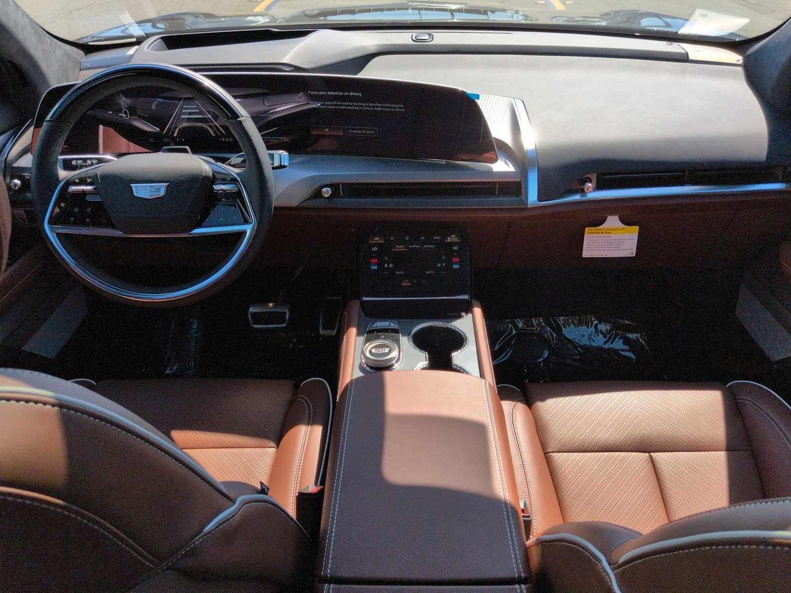 New 2026 Cadillac Vistiq Platinum image 13