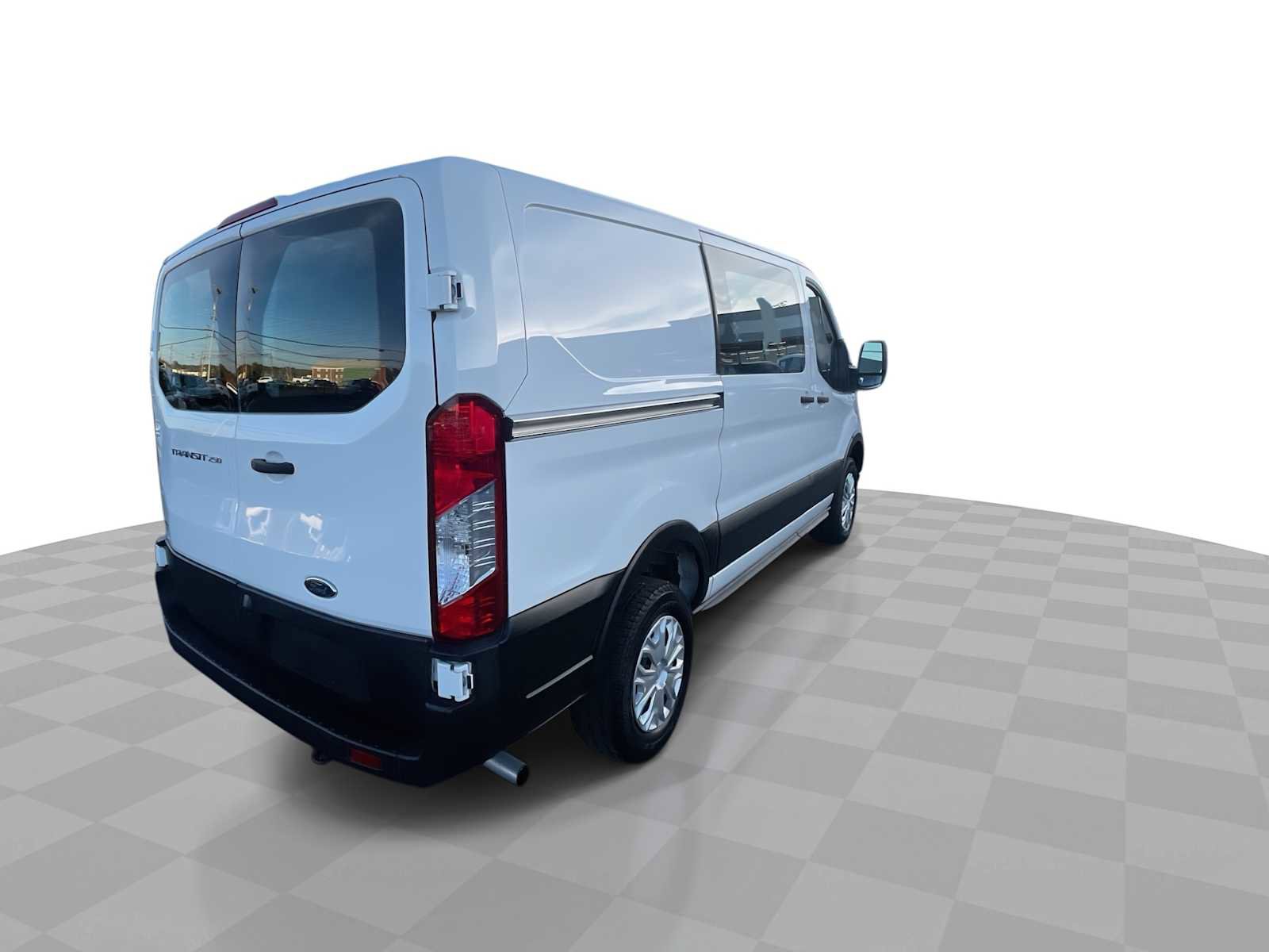 Used 2024 Ford Transit 250 Low Roof w/ Exterior Upgrade Package image 8