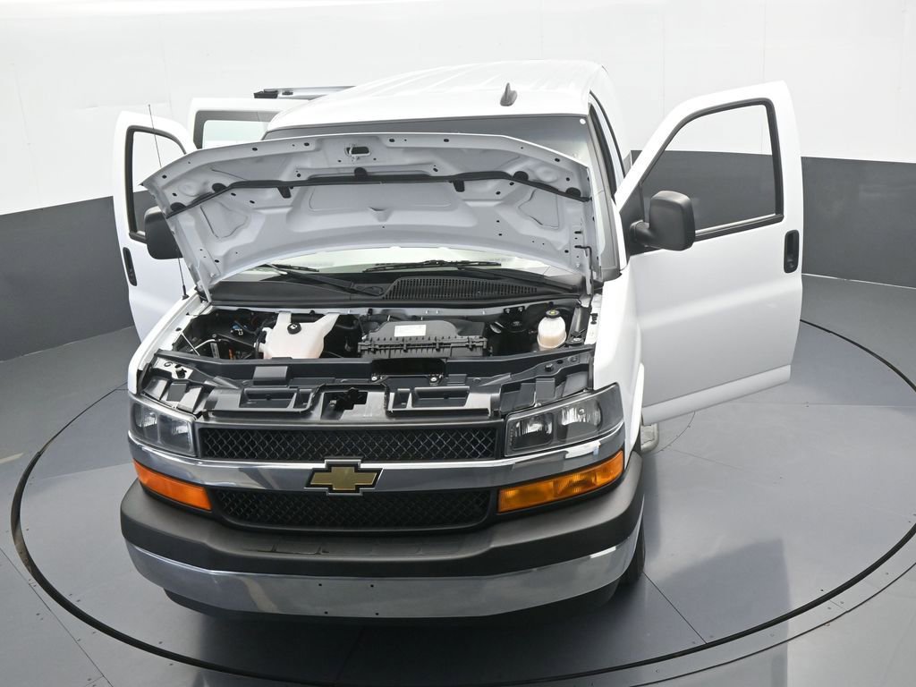 Used 2024 Chevrolet Express 2500 w/ Driver Convenience Package image 62