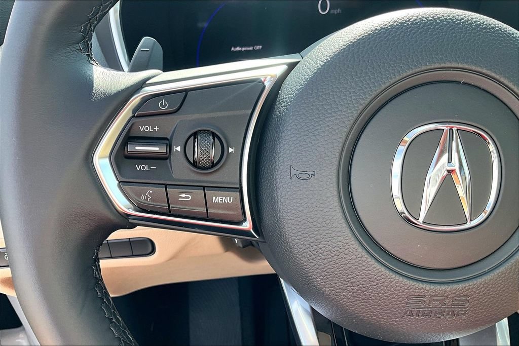 New 2026 Acura MDX SH-AWD image 17