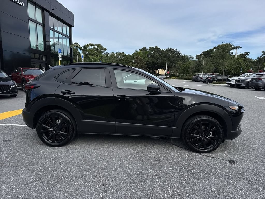 Certified 2026 MAZDA CX-30 AWD 2.5 S image 5