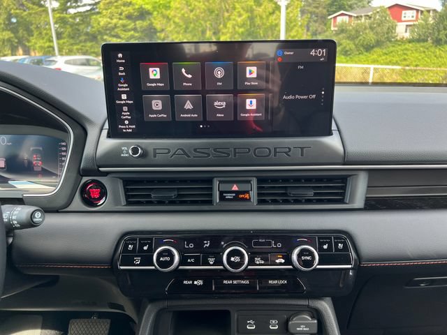 New 2026 Honda Passport TrailSport Elite image 23