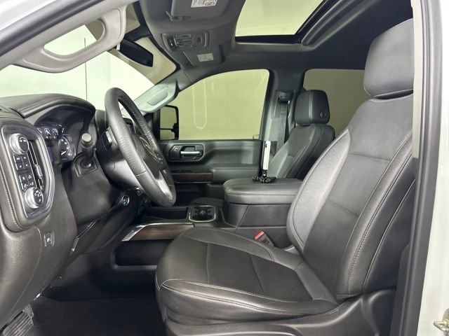 Used 2023 GMC Sierra 2500 SLT w/ SLT Premium Package image 11