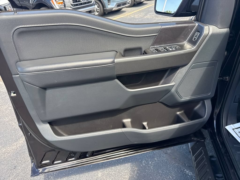 Used 2023 Ford F150 XLT w/ Equipment Group 302A High AWD/4WD image 22