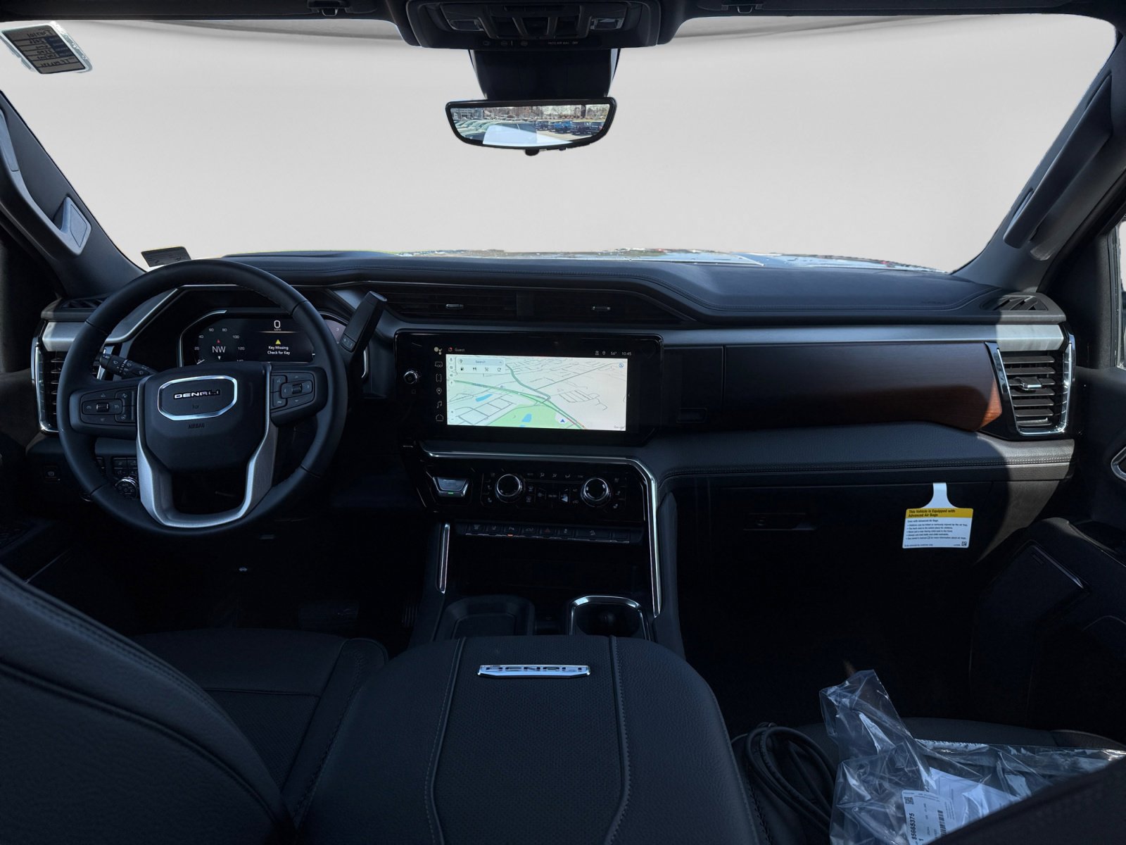 New 2026 GMC Sierra 2500 Denali w/ Denali Reserve Package image 15