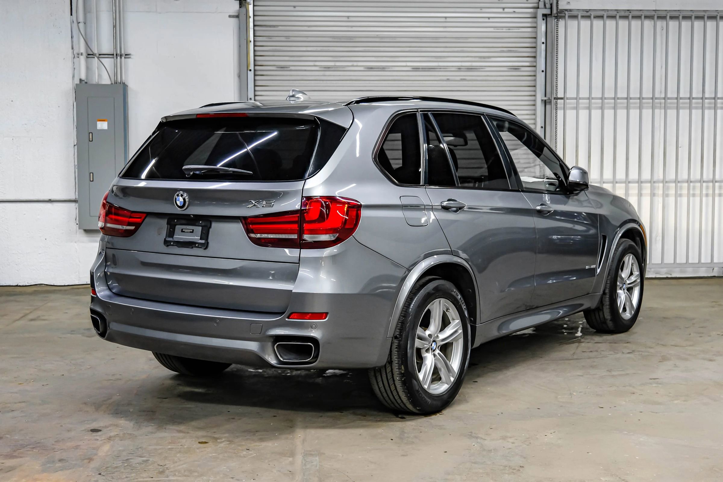 Used 2015 BMW X5 sDrive35i RWD image 11